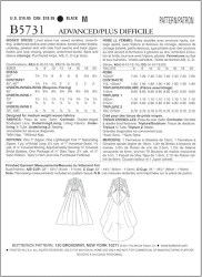 5731 butt bride bk